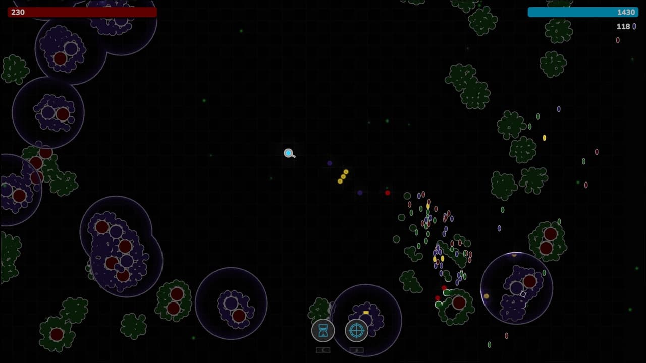 KILL ALL ENEMIES screenshot 2