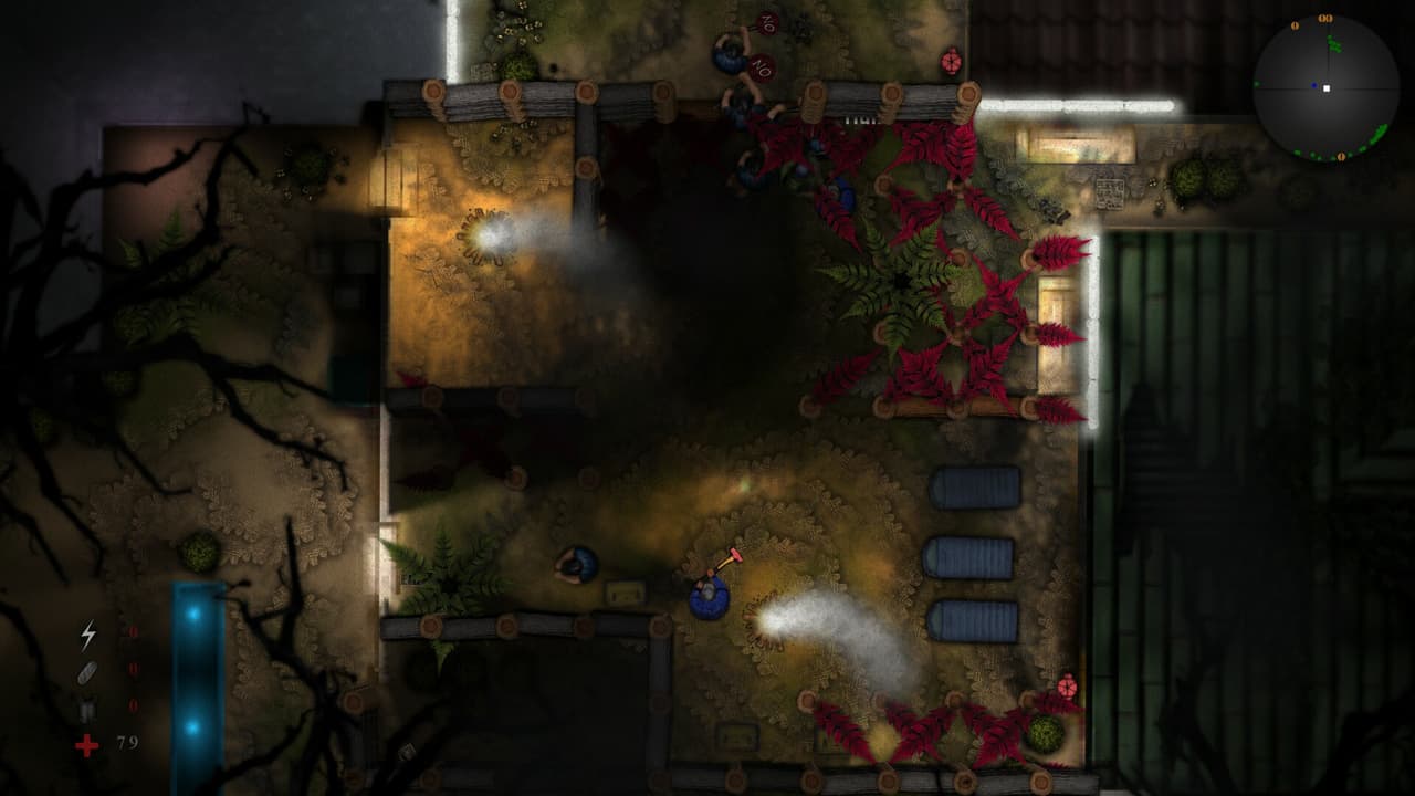 Infected zone 感染之地