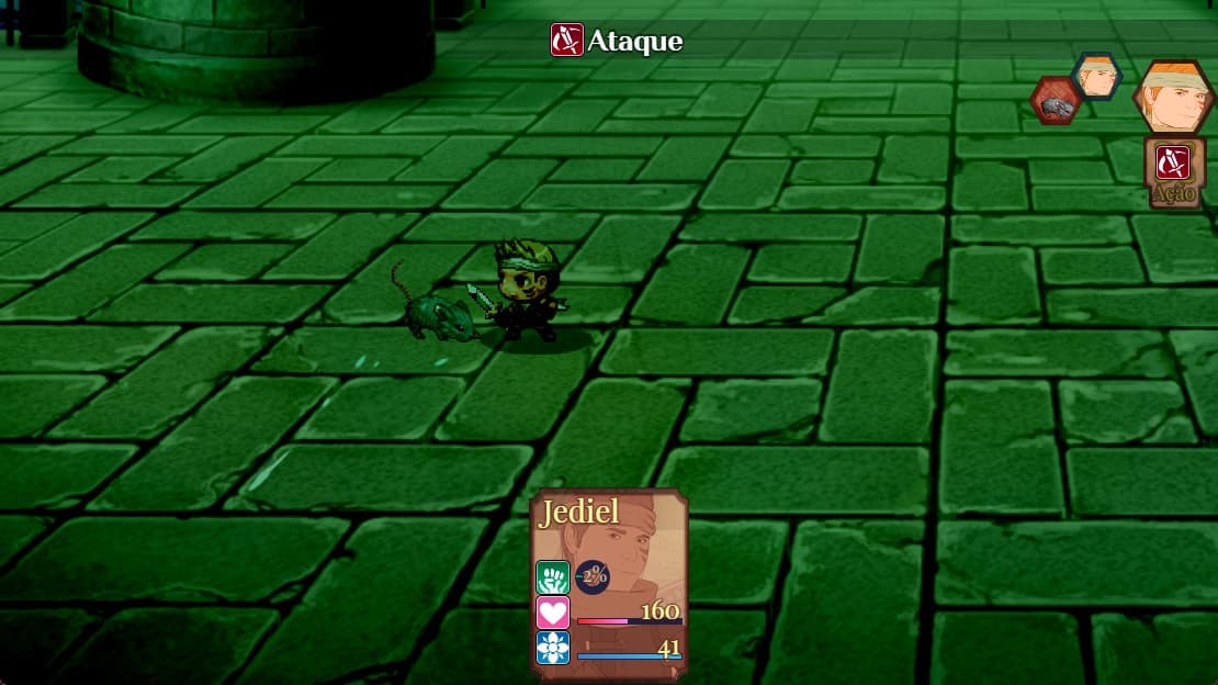 Guerras Míticas - Jediel screenshot 4
