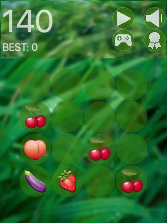 Merging Fruits