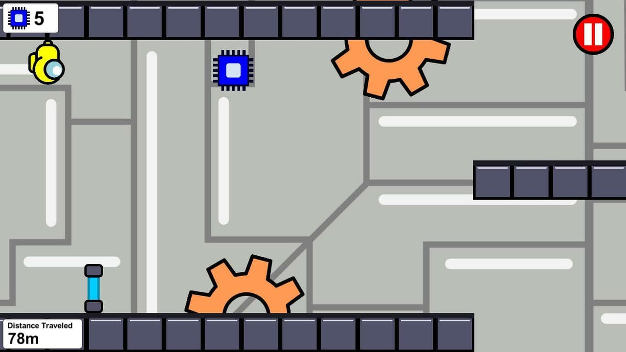 Grand Escape (itch) screenshot 4
