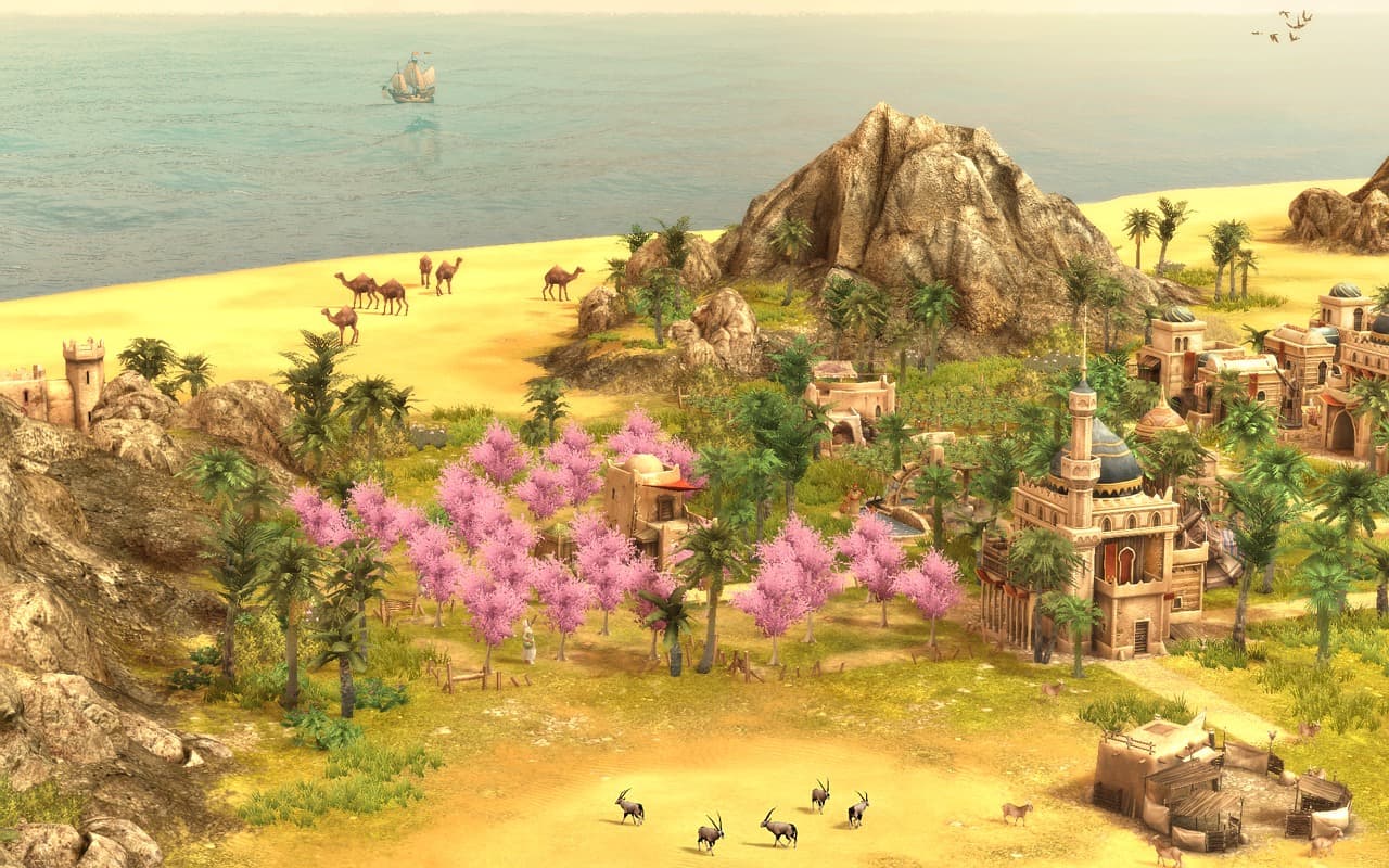 Dawn of Discovery screenshot 5