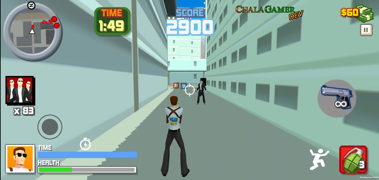 Police Havoc screenshot 4