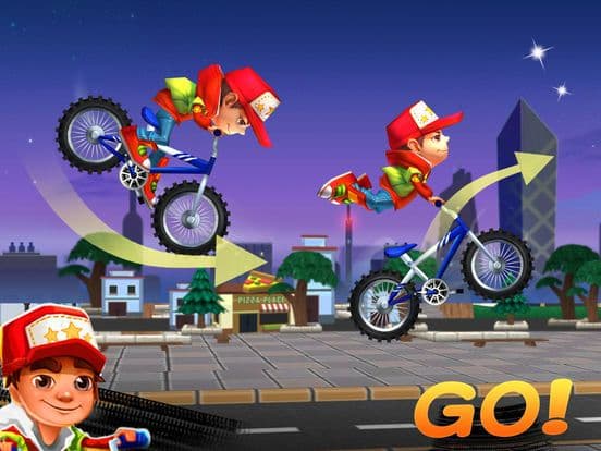 Bike Extreme Adventure 3D