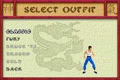 Bruce Lee: Return of the Legend screenshot 3