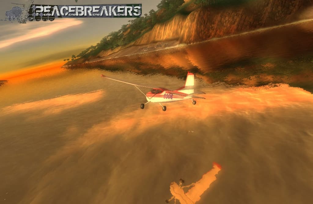 Peacebreakers screenshot 3