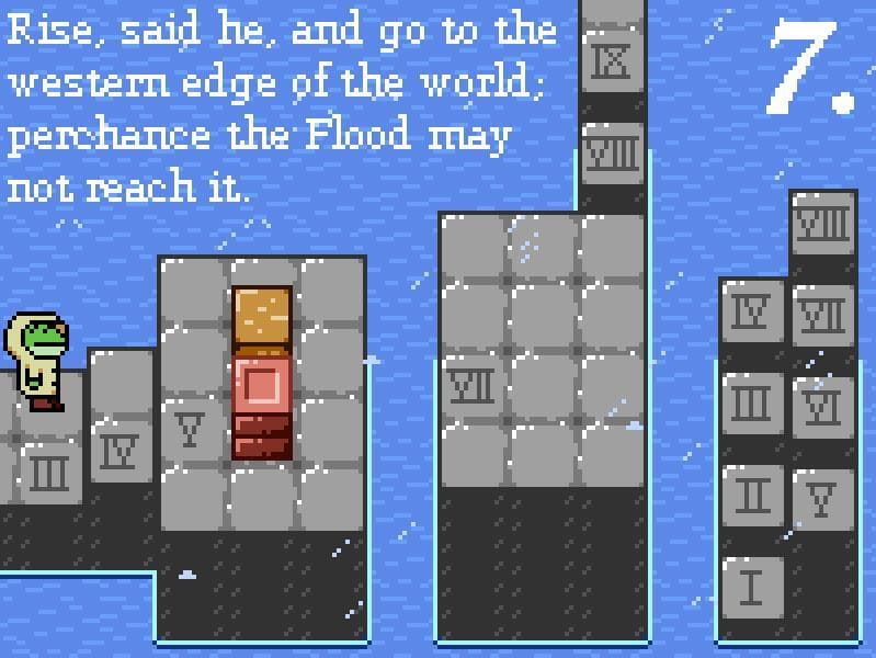 The Great Flood screenshot 2
