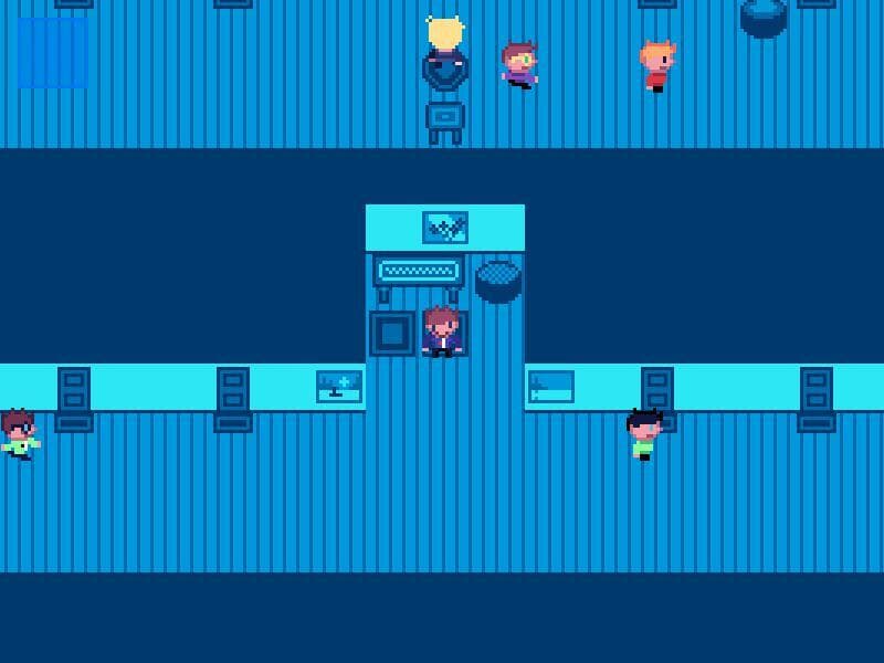 Knifes Reflection screenshot 4