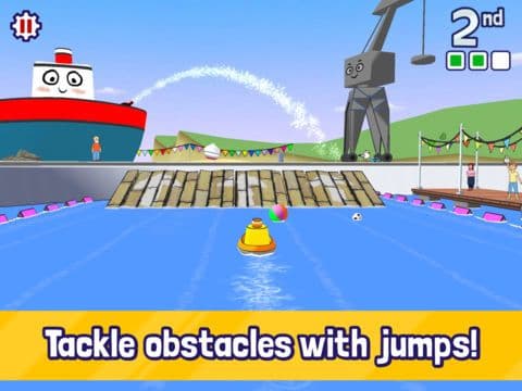 Toots Race screenshot 5