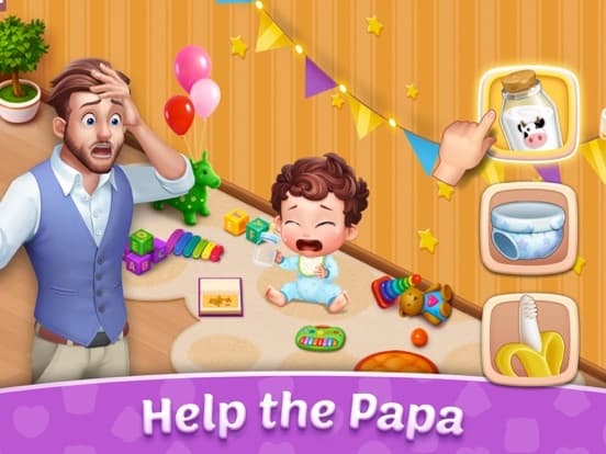 Baby Manor screenshot 2