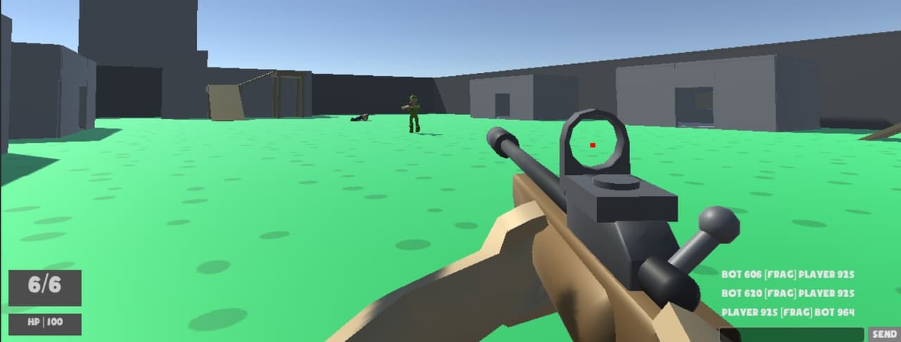 EZ Fortress 2
