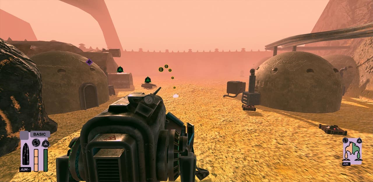 AIM< screenshot 2