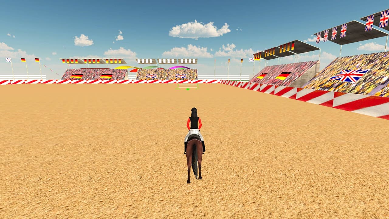 Riding Horse School screenshot 2