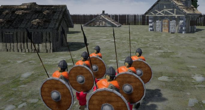 Call to Valkyrie screenshot 5