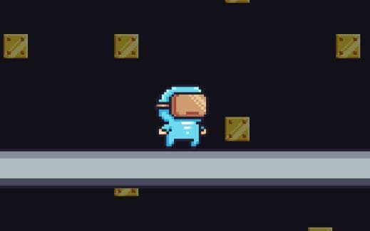 Game Design 1: Platformer Game