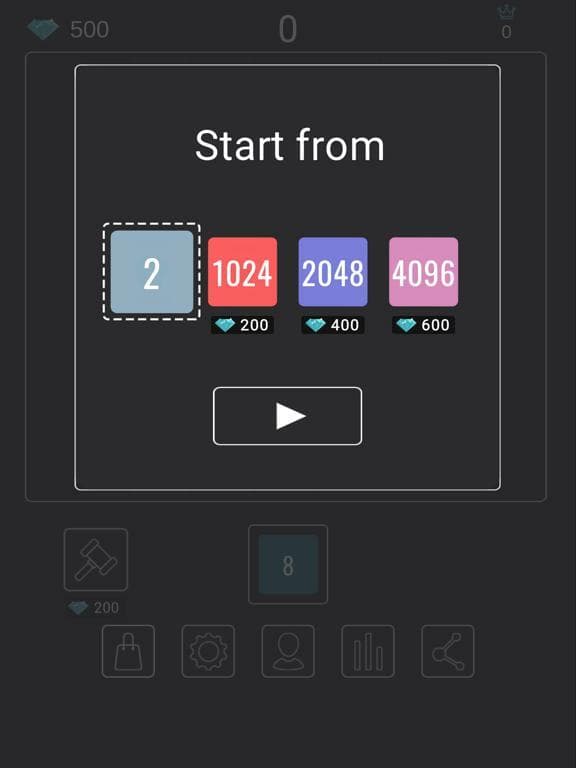 Join Blocks - Merge Puzzle screenshot 2