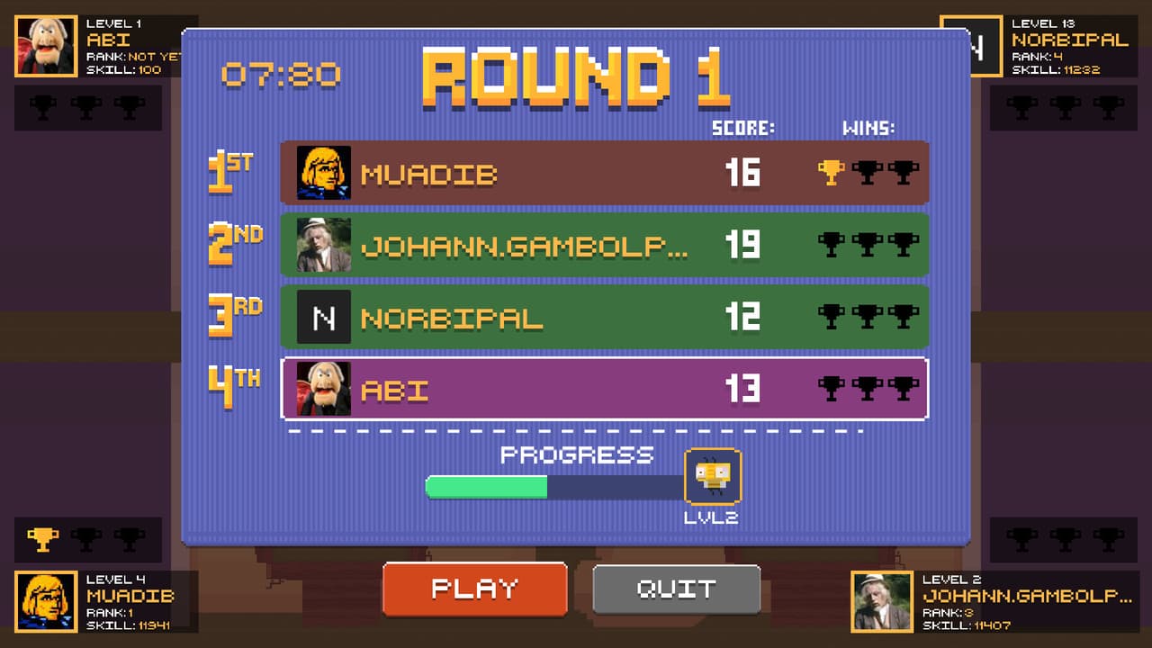 Fly OClock screenshot 4