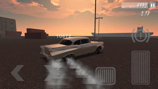 Drift Classics screenshot 2