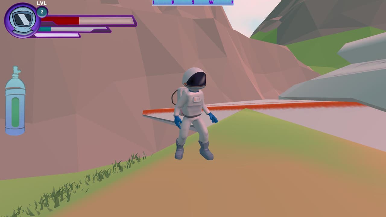 Unforeseen First Odyssey screenshot 4