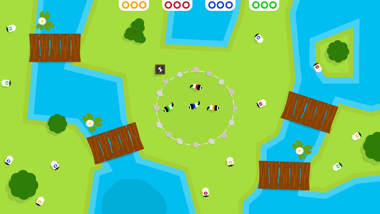 Sheep Game screenshot 3
