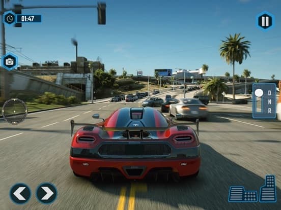 Real City Car Parking 2 screenshot 3