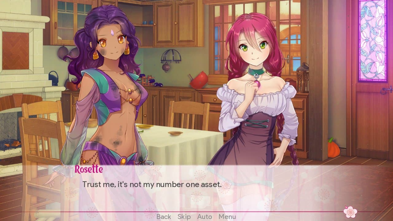 Escape from the Princess screenshot 5
