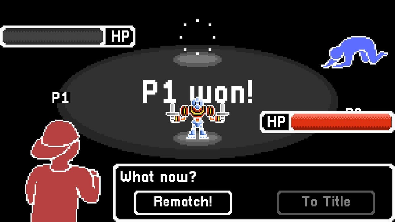 Instant Robo Arena