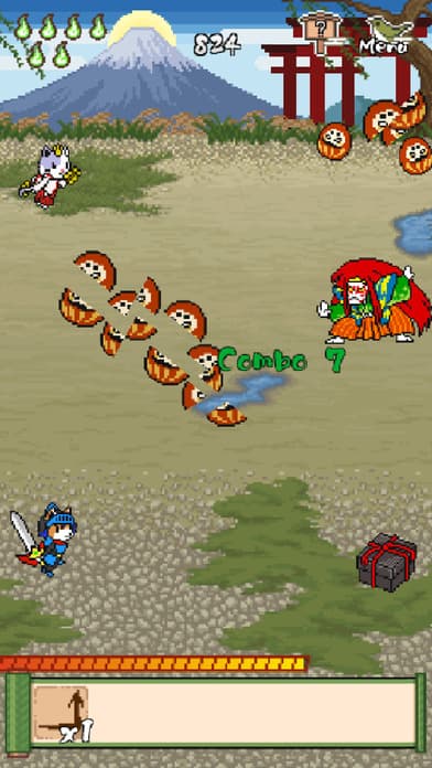 Wan Nyan Slash screenshot 4