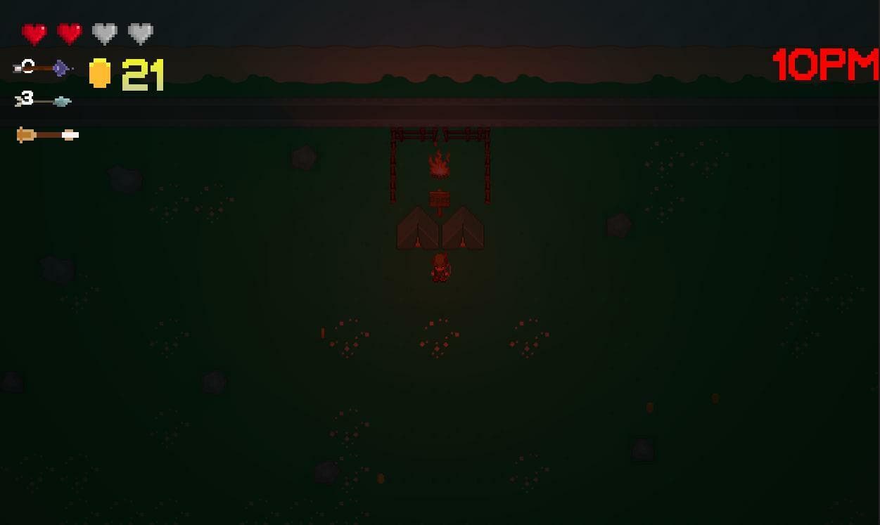 Archers NightFall screenshot 4