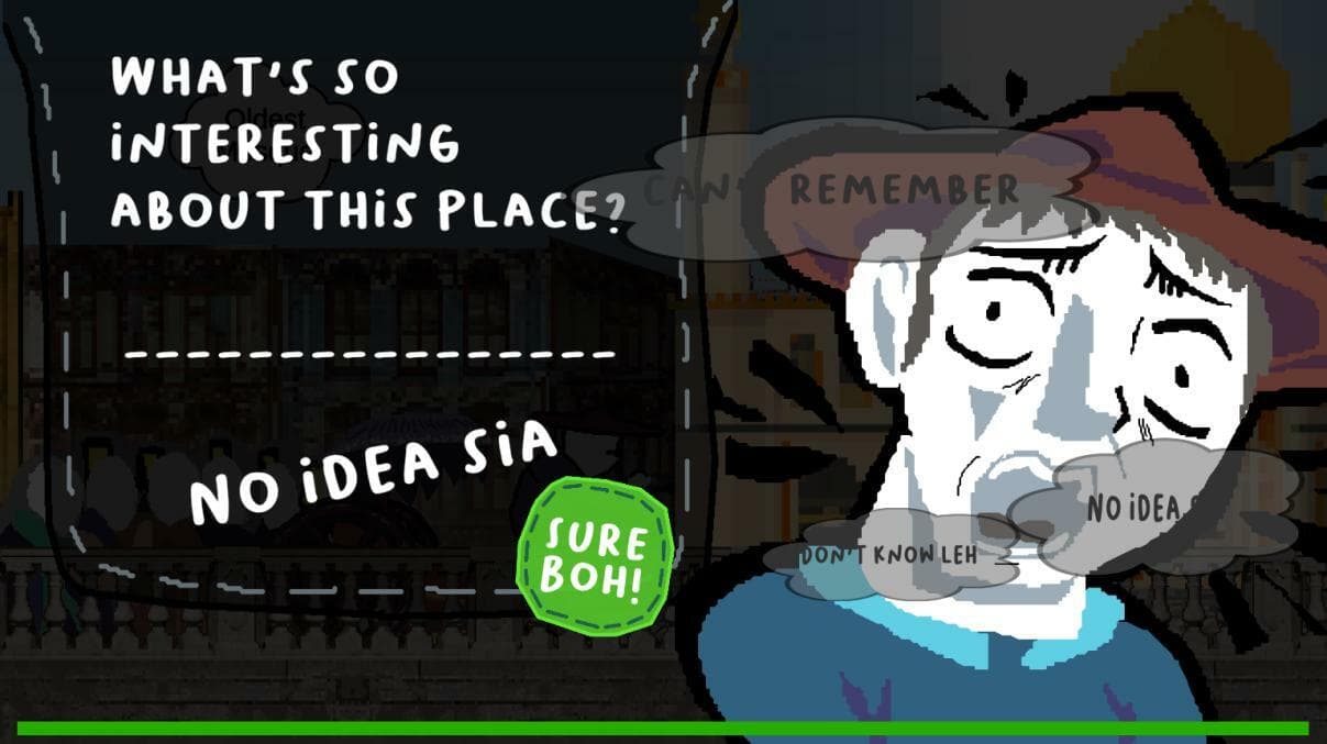 Rickshaw Redemption - Heritage Game Jam 2020 screenshot 3