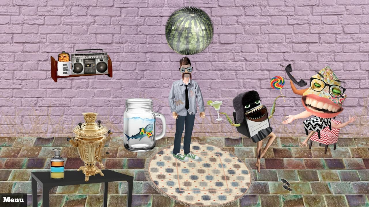 Outside the Box (gamecollab) screenshot 3