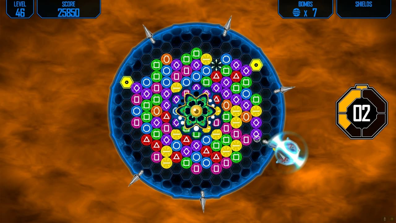 Metacell: Genesis ARCADE screenshot 5