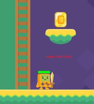 My First Game ( Platform ) {W,D} screenshot 5
