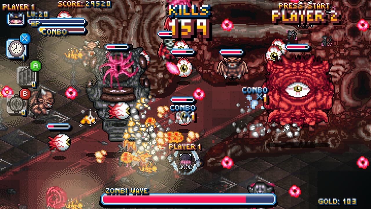 Riddled Corpses (itch) screenshot 6
