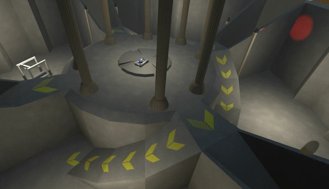 Protect the Citadel screenshot 2