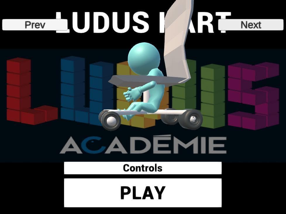 Ludus Kart Game screenshot 6