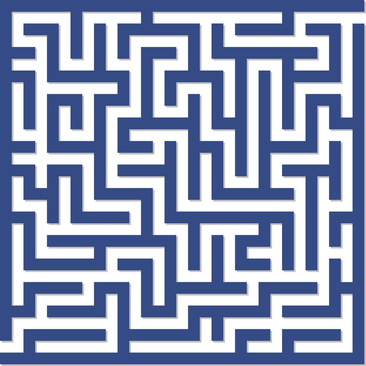 Maze Escape Horror