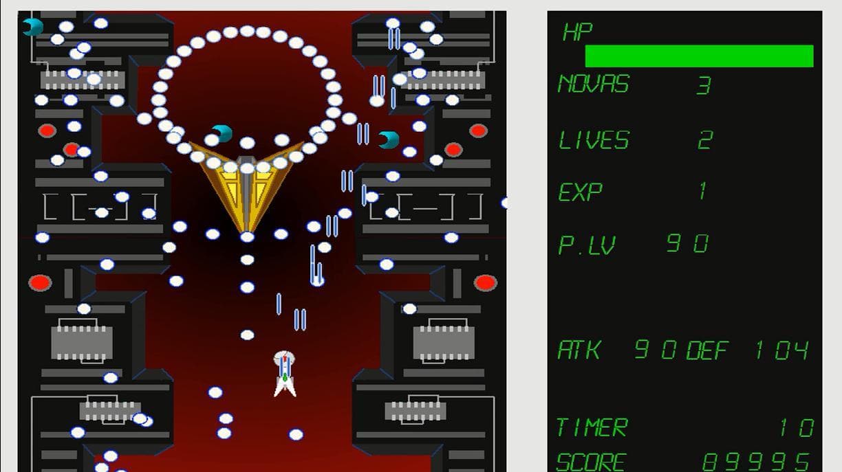 Silver Horizon(full game) screenshot 4