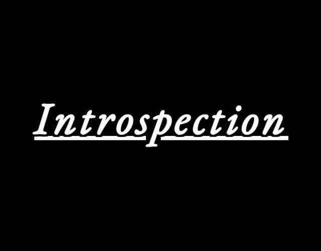 Introspection (IzzyViz)