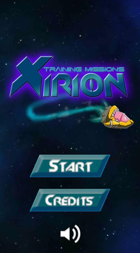 Xirion: Training Missions screenshot 2