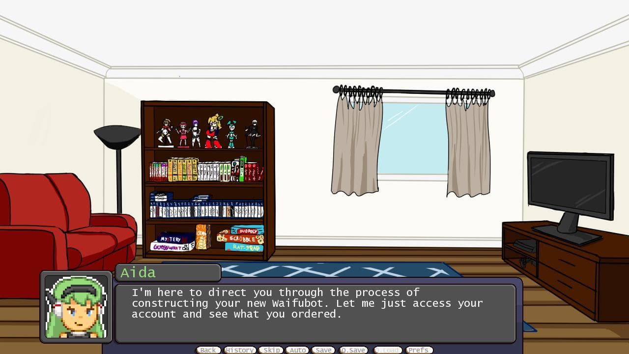 Some Assembly Required (7Bit Hero) screenshot 2