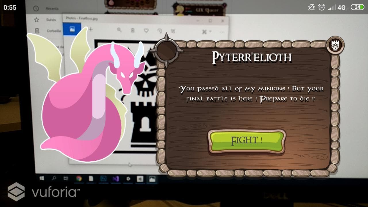 Ux Quest screenshot 4