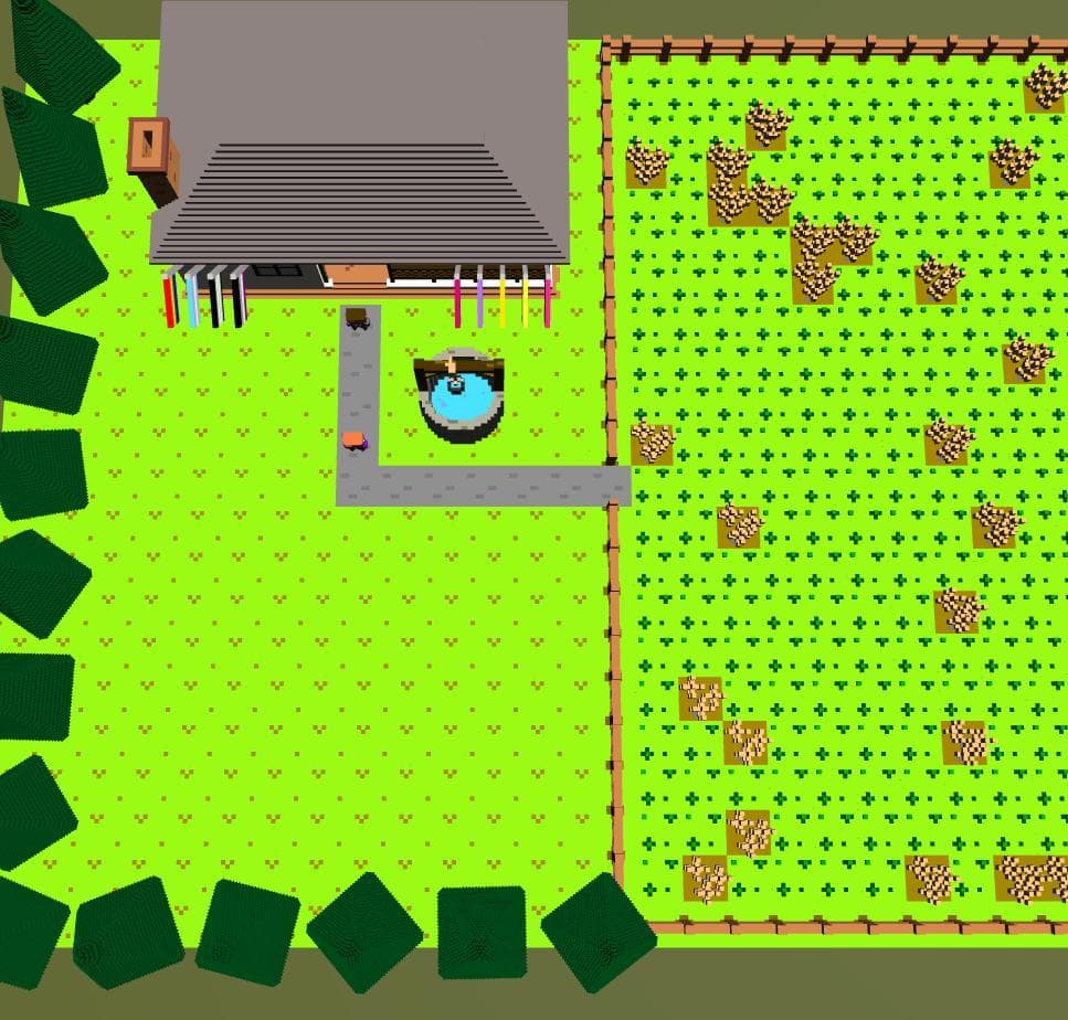 Questionable Farm