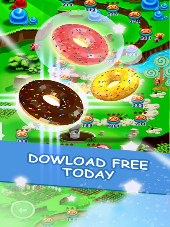 Yummy Combat Mania screenshot 2