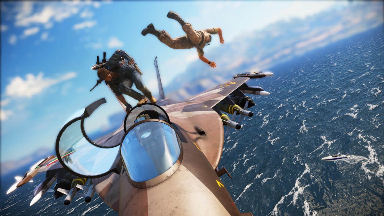 Just Cause 3 screenshot 4