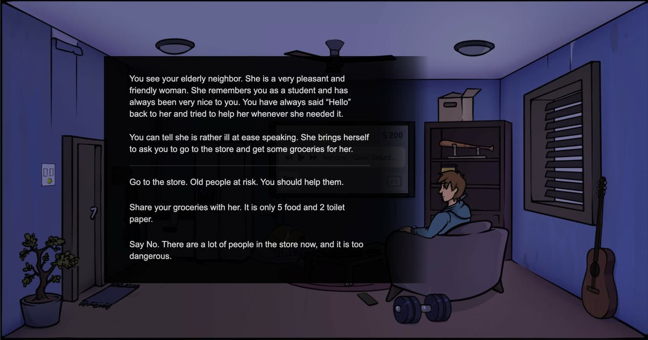 Pandemic Isolation screenshot 5
