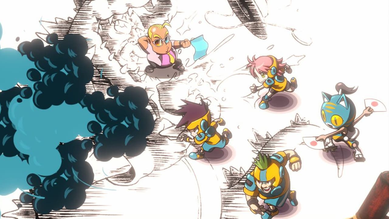 Super Dodgeball Beats screenshot 6