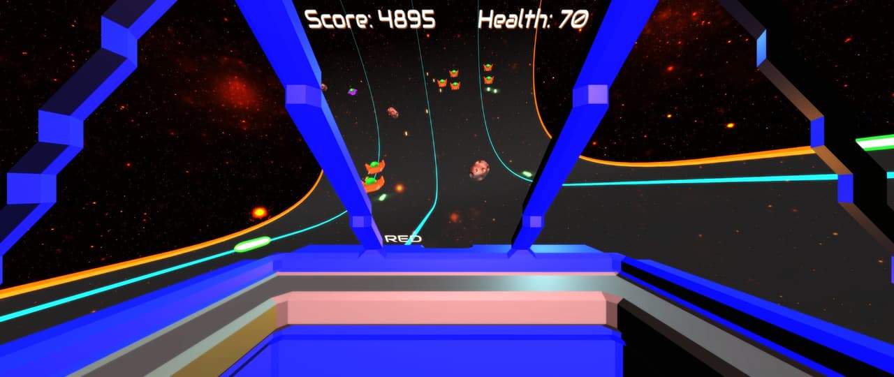 Parabolic screenshot 3
