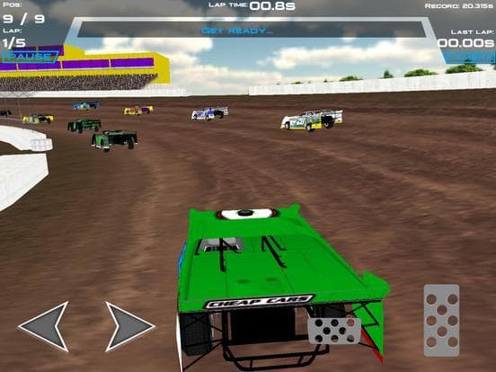 Dirt Trackin screenshot 3