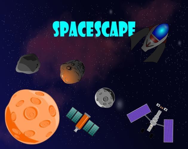 Spacescape (itch) (jrpaoliello)